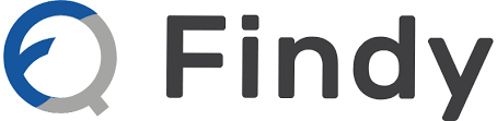 Findyのロゴ