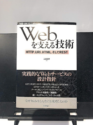Webを支える技術