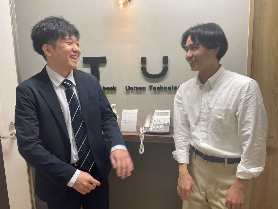 公務員からネットワークエンジニアに！ スキルが評価や給与に反映するため、やりがいがある毎日です