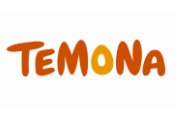 テモナ株式会社のロゴ
